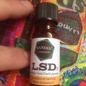 Buy LSD 25 Liquid